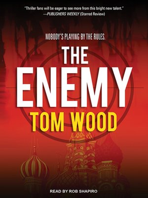 cover image of The Enemy